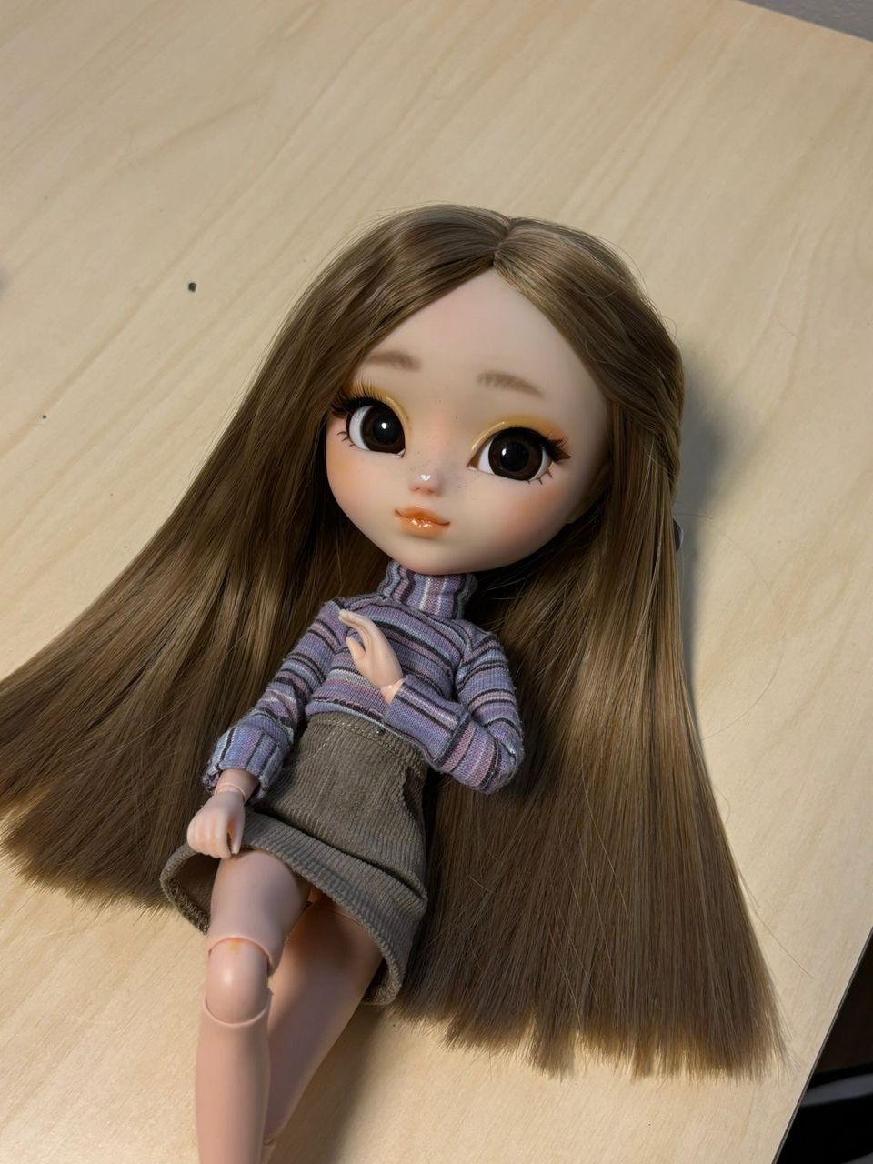 Pullip custom doll