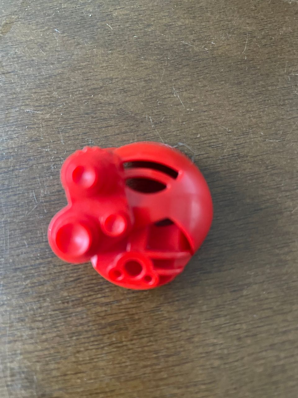 Bionicle Mask Akaku 32569 Red