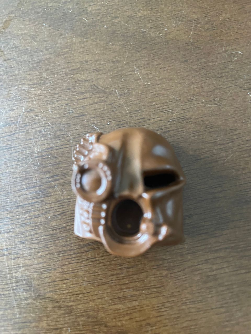 Bionicle Mask Akaku Nuva 43855, Brown