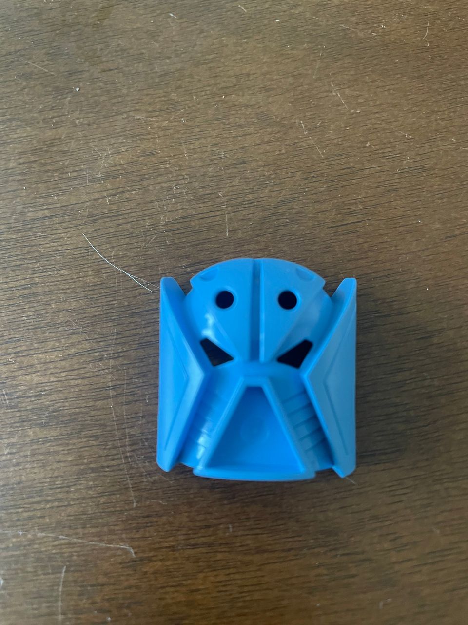 Bionicle Mask Matatu (Turaga) 32570, Medium blue