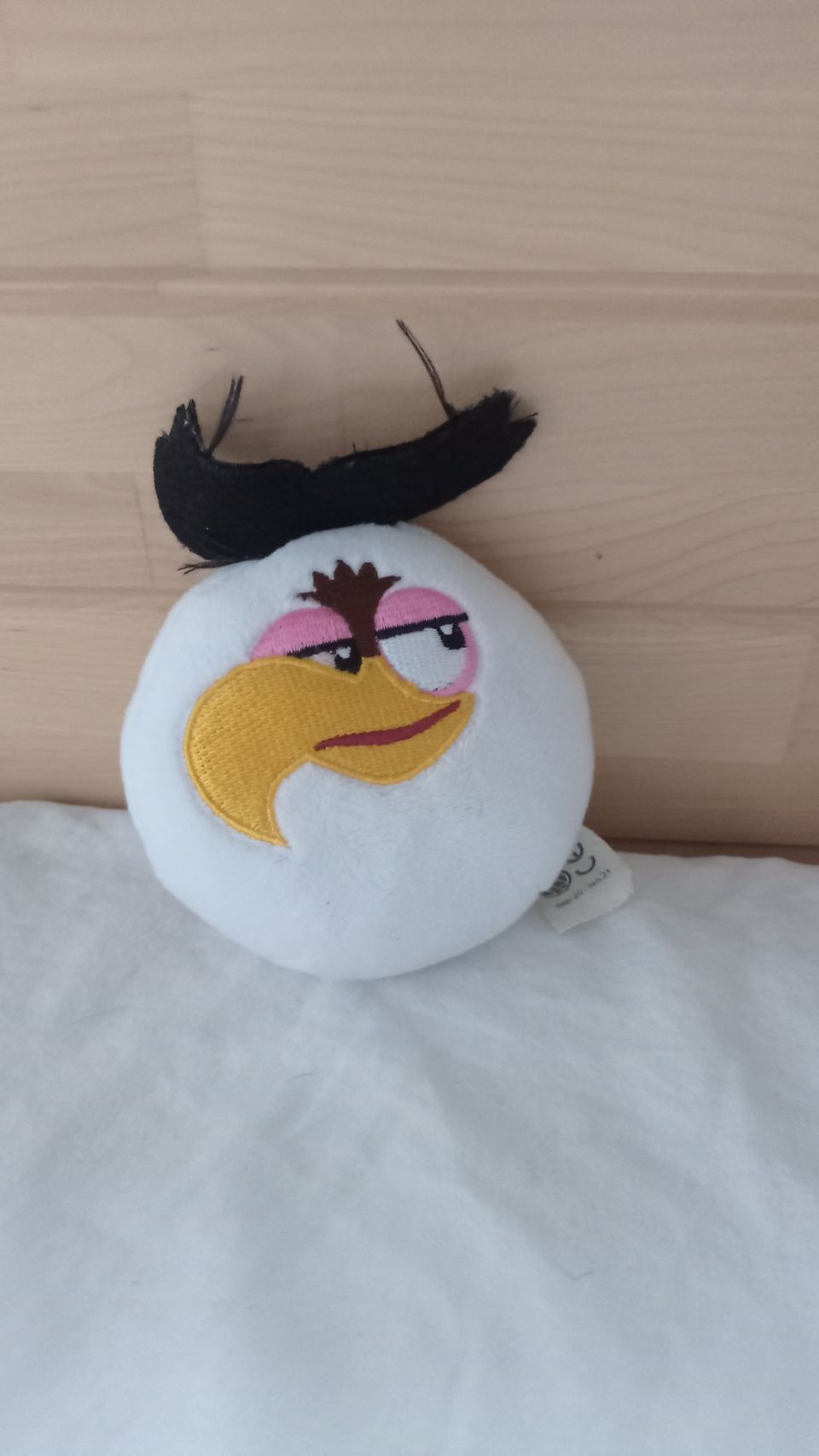 Angry Birds pieni pehmolelu