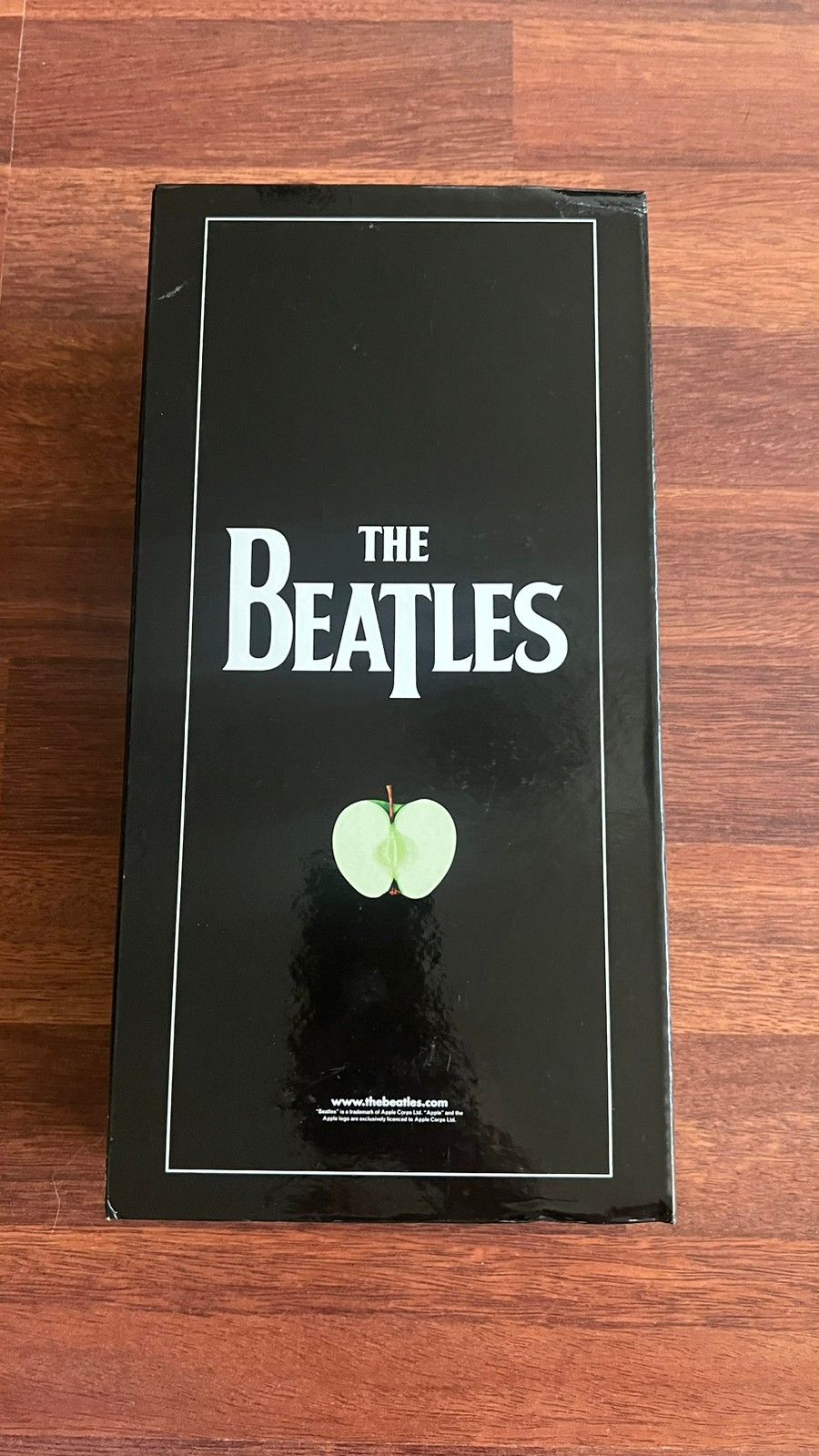 The Beatles: The Original Studio Recordings