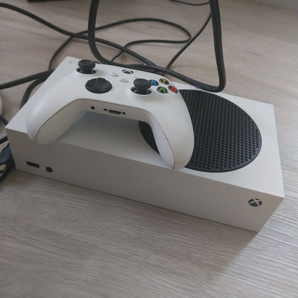 Xbox series s