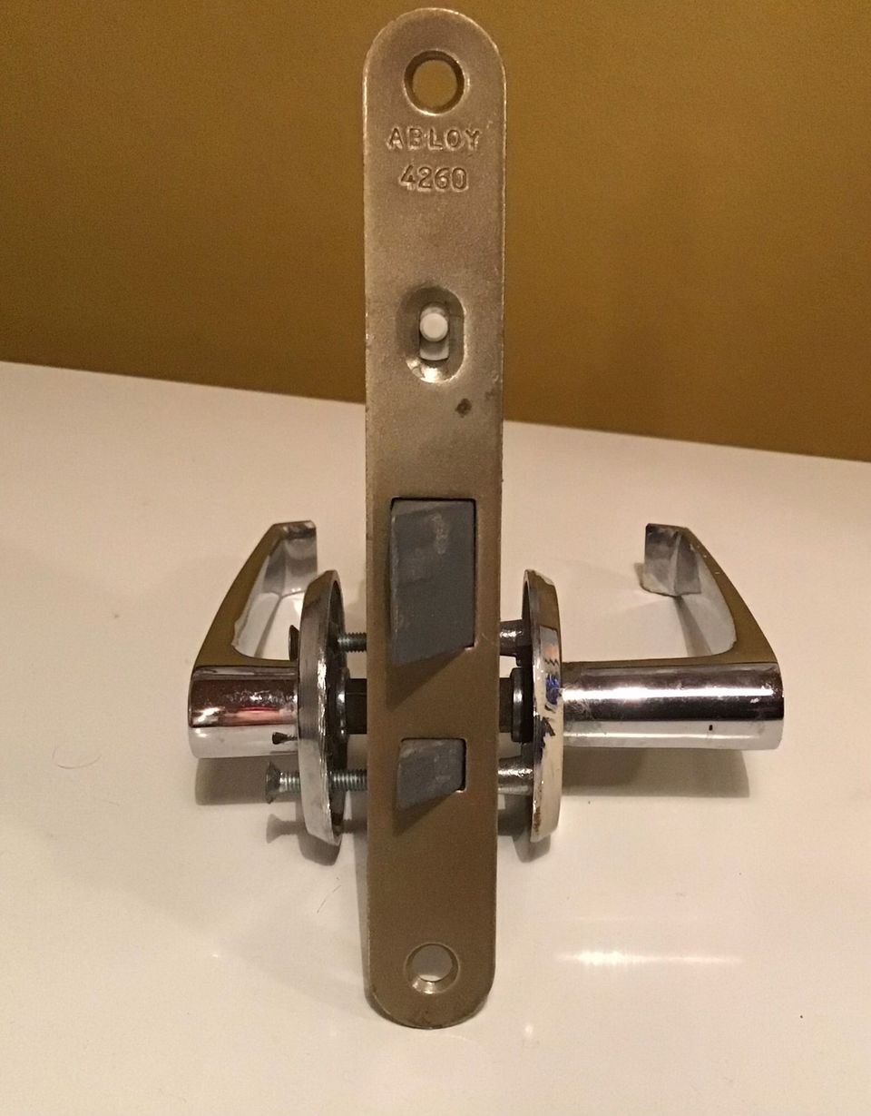 Abloy 4260 lukkorunko