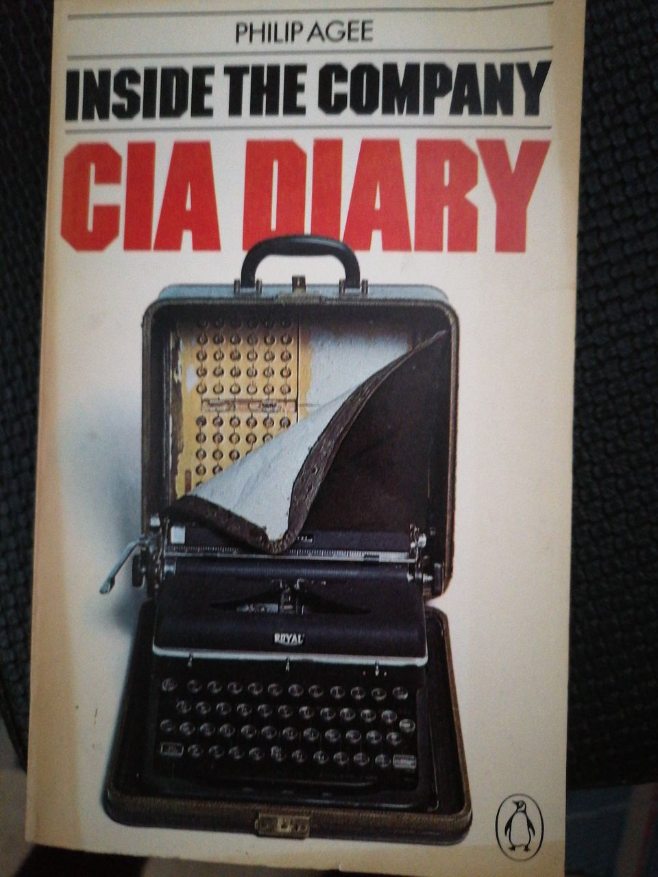 Cia diary