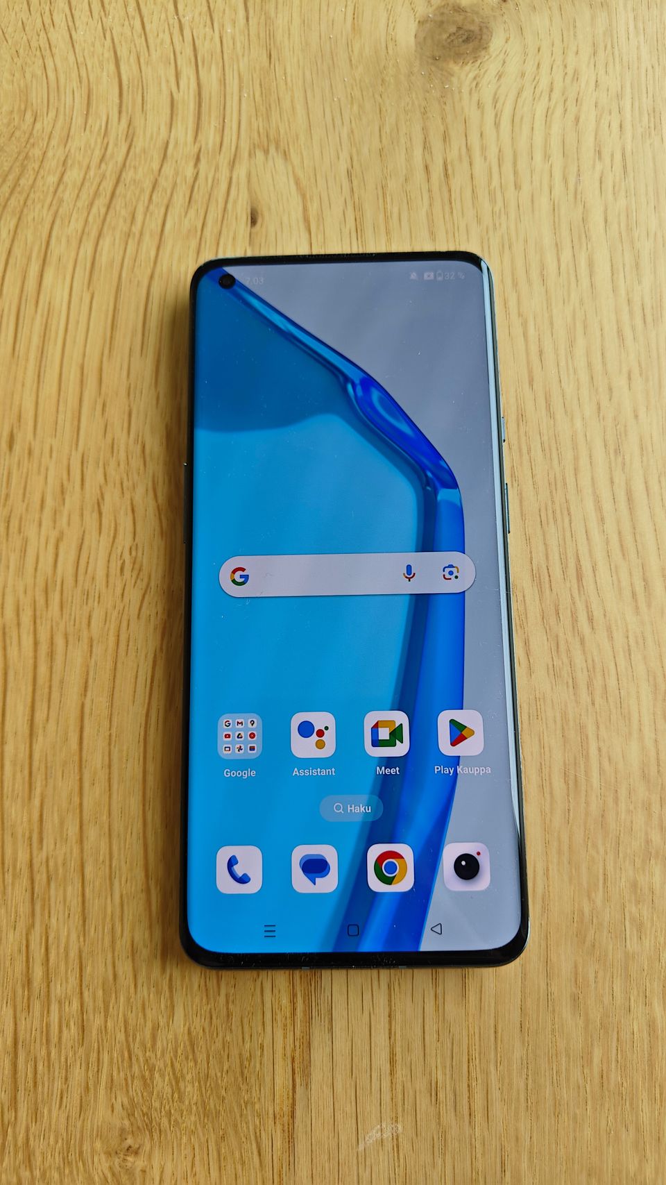 OnePlus 9 Pro 12Gt/256Gt *KUIN UUSI*