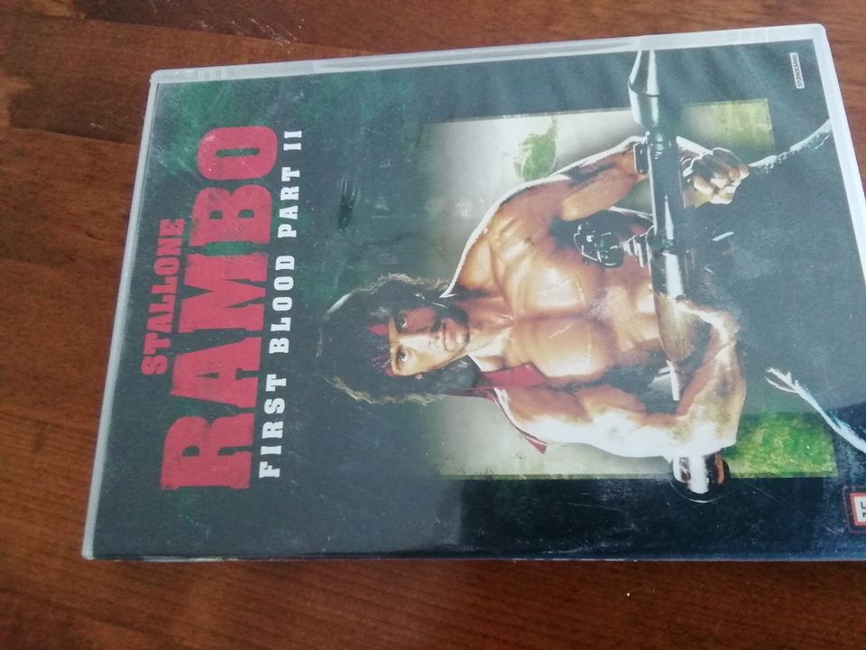 Rambo first blood part ll