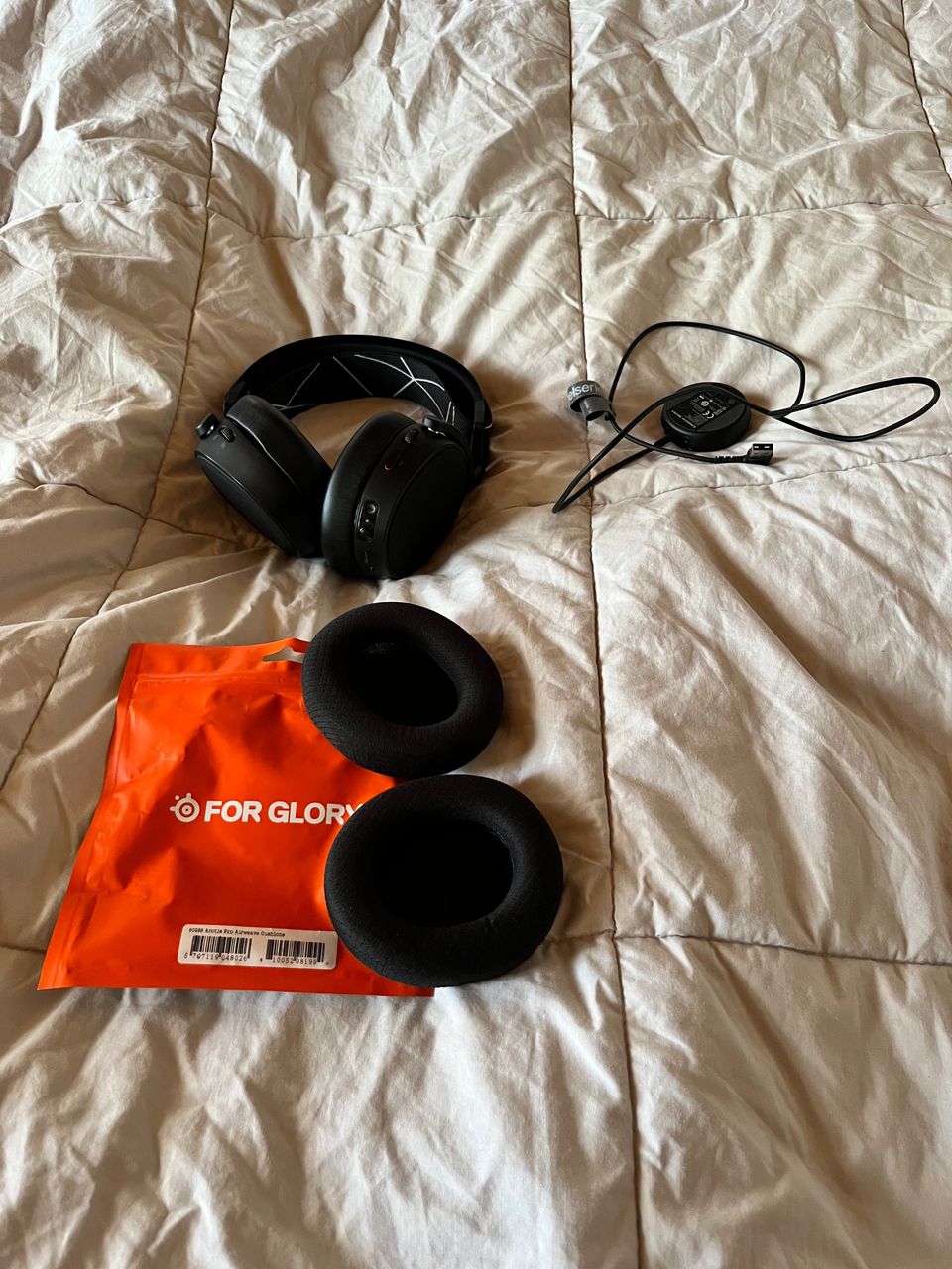 Steelseries Arctis 9 pelikuulokkeet