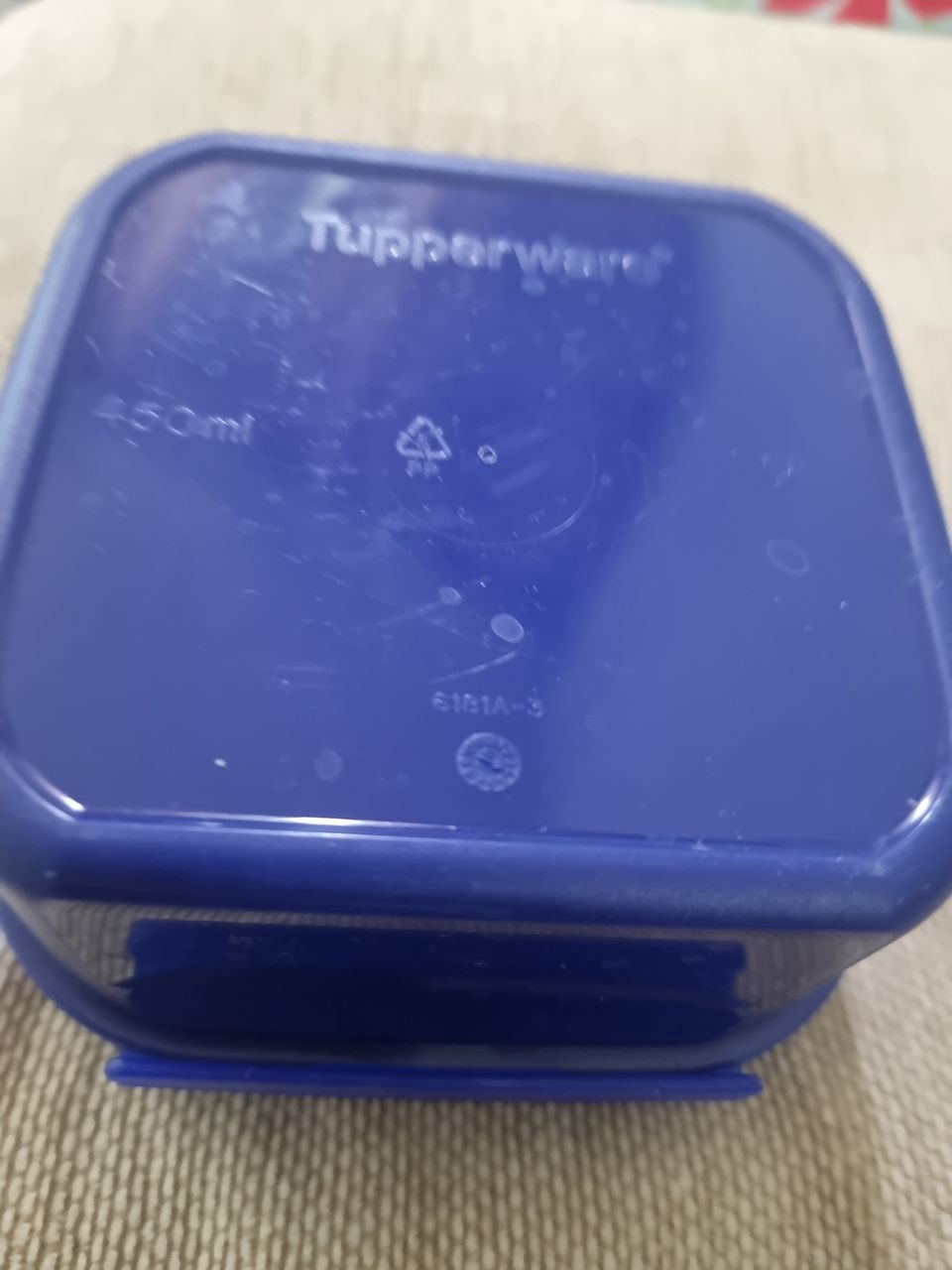 Tupperware kvartetti