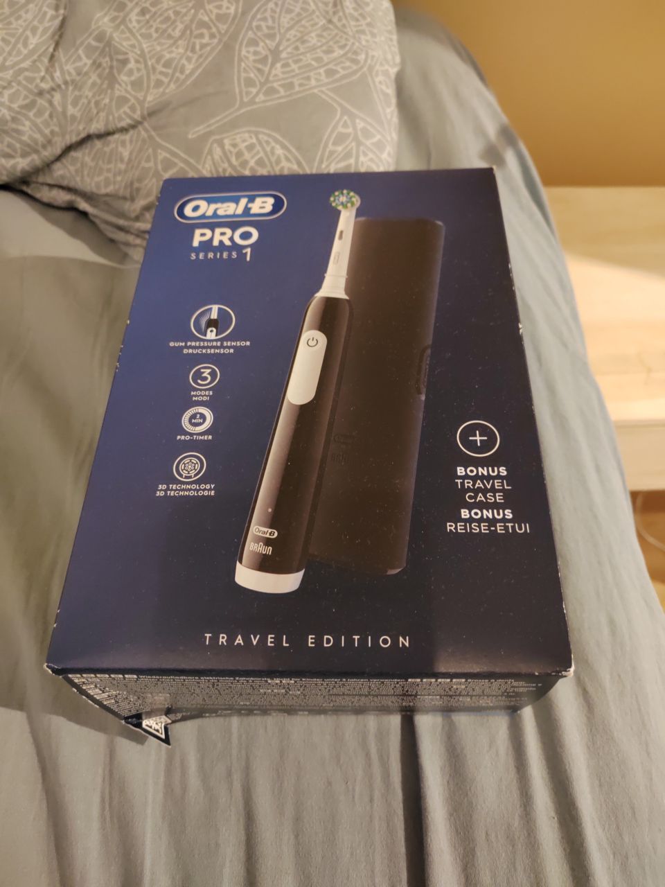 Oral-B Pro Series 1