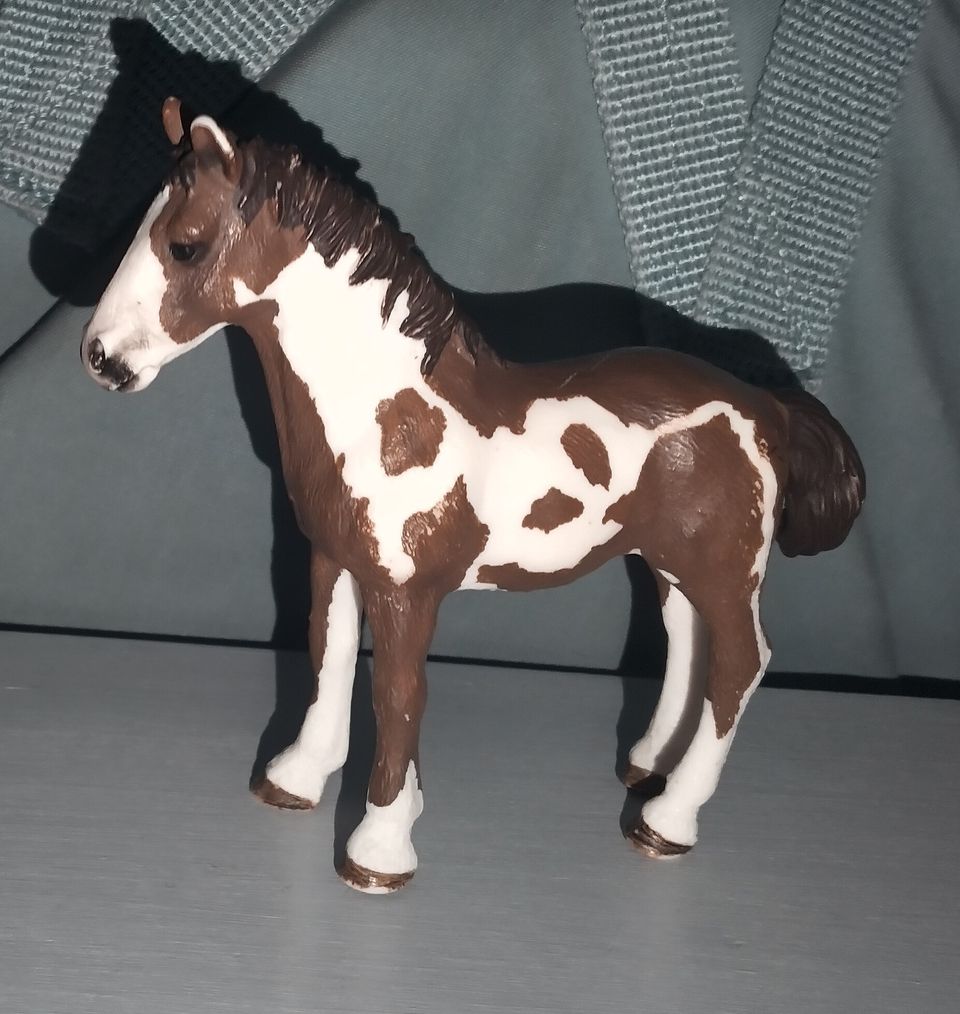 Schleich paint vuosikas