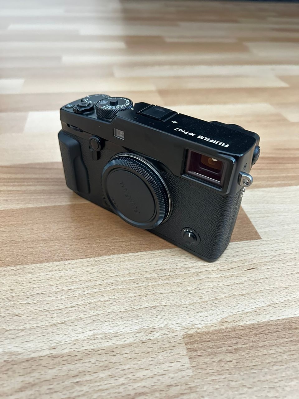 Fujifilm X-Pro2 runko