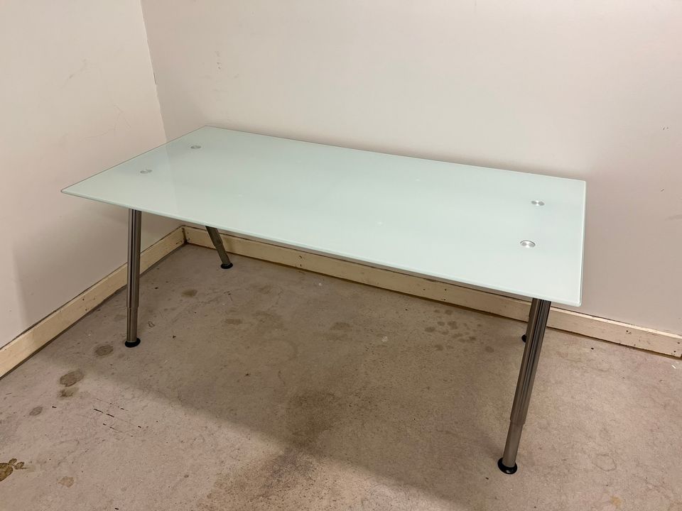 Ikea Galant työpöytä