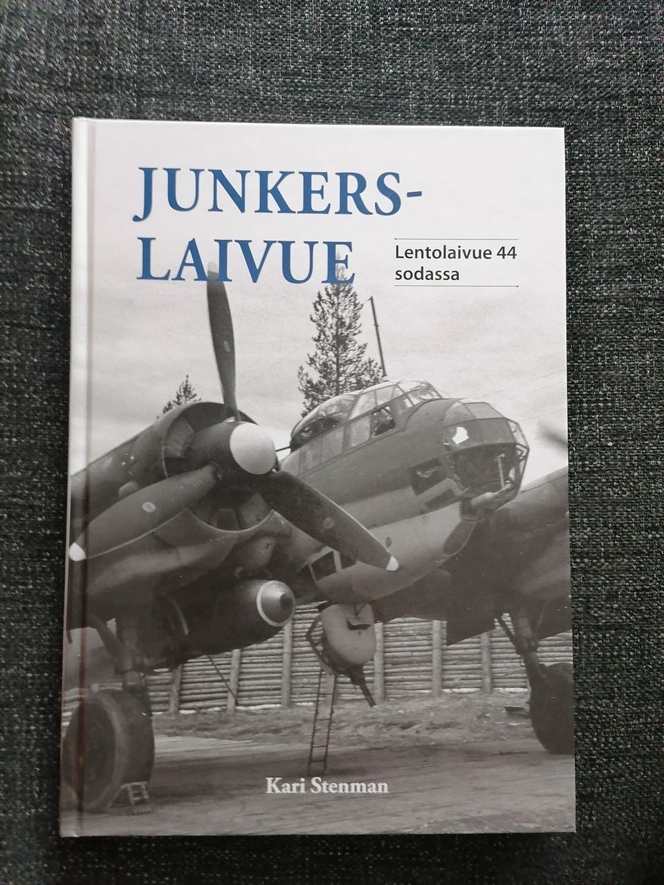 Junkers laivue/Lentolaivue 44 sodassa.