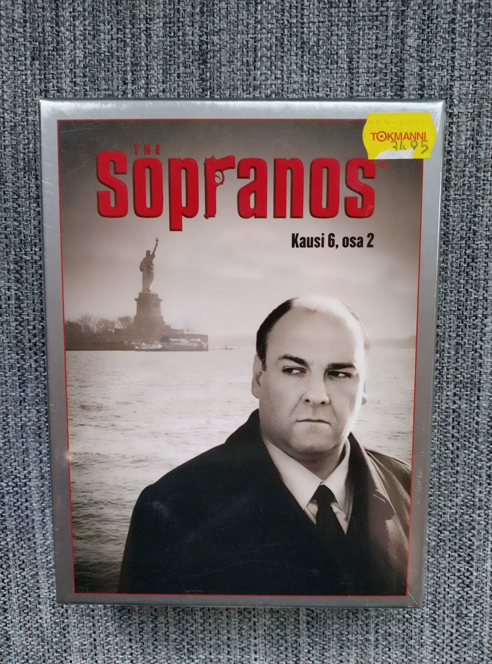 The Sopranos - kausi 6, osa 2 (muoveissa)