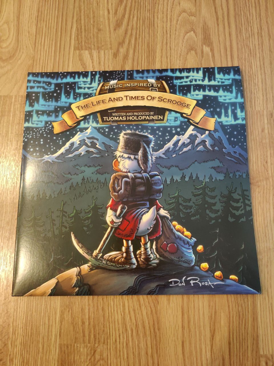 Tuomas Holopainen - The Life And Times Of Scrooge