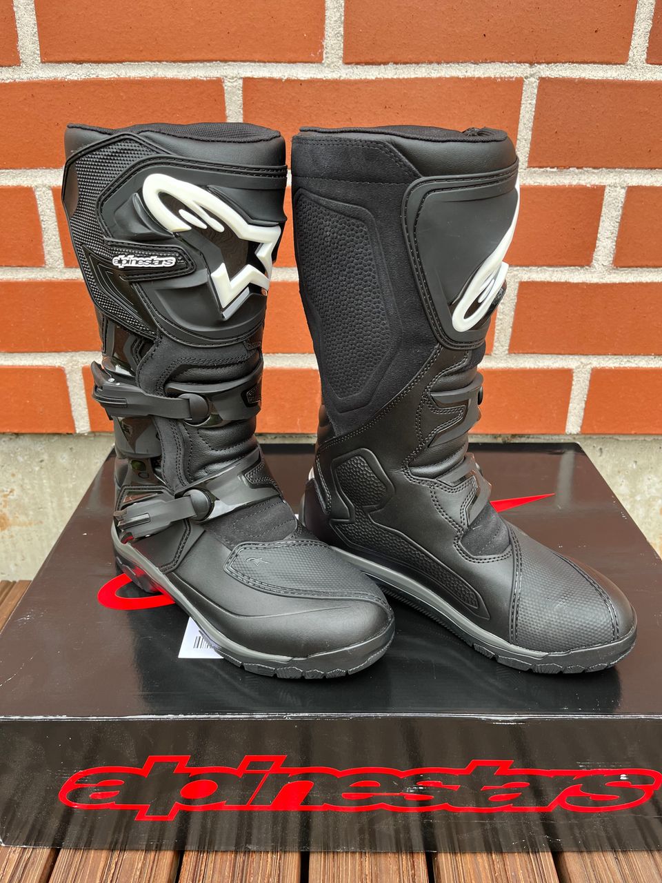 Alpinestars Corozal Adventure WP ajosaapas 42