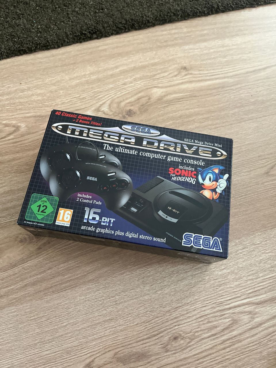 Sega Mega Drive Mini