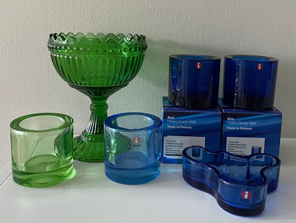 Iittala Mariskooli Aalto Kivi