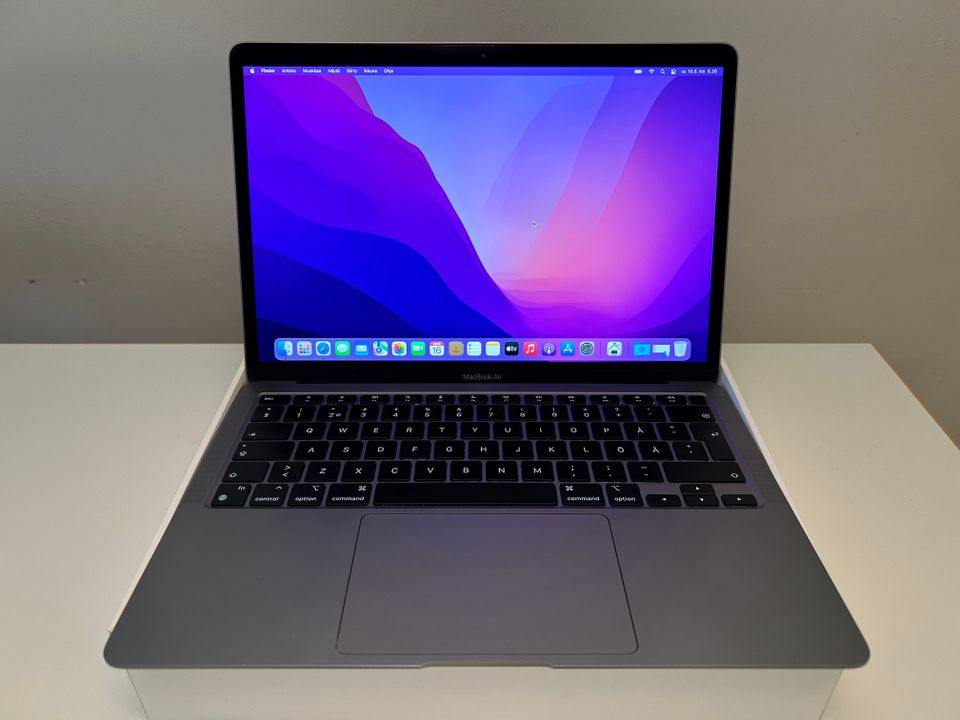 Apple MacBook Air 13” M1 8GB/256GB