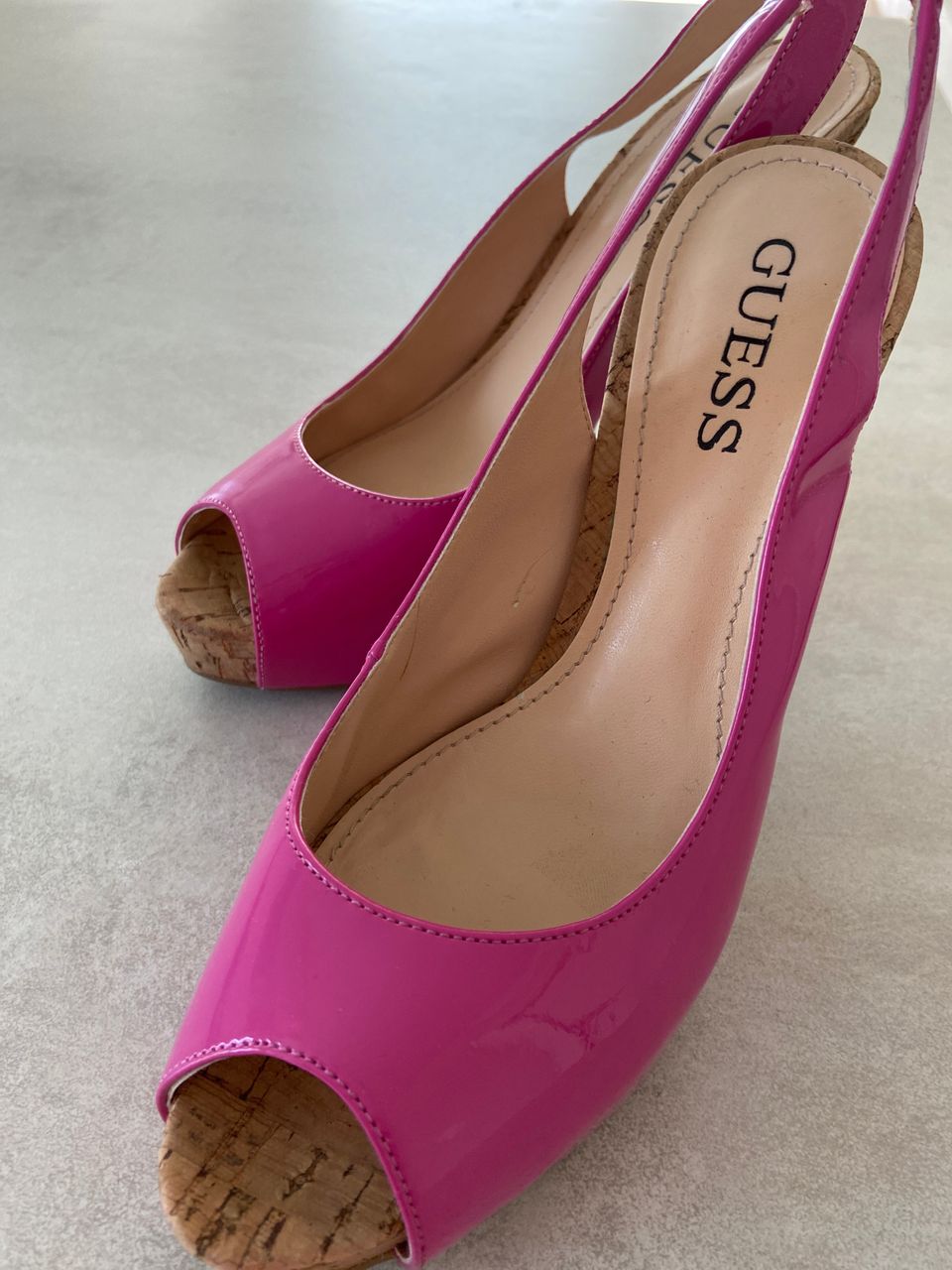 Guess avokkaat 38