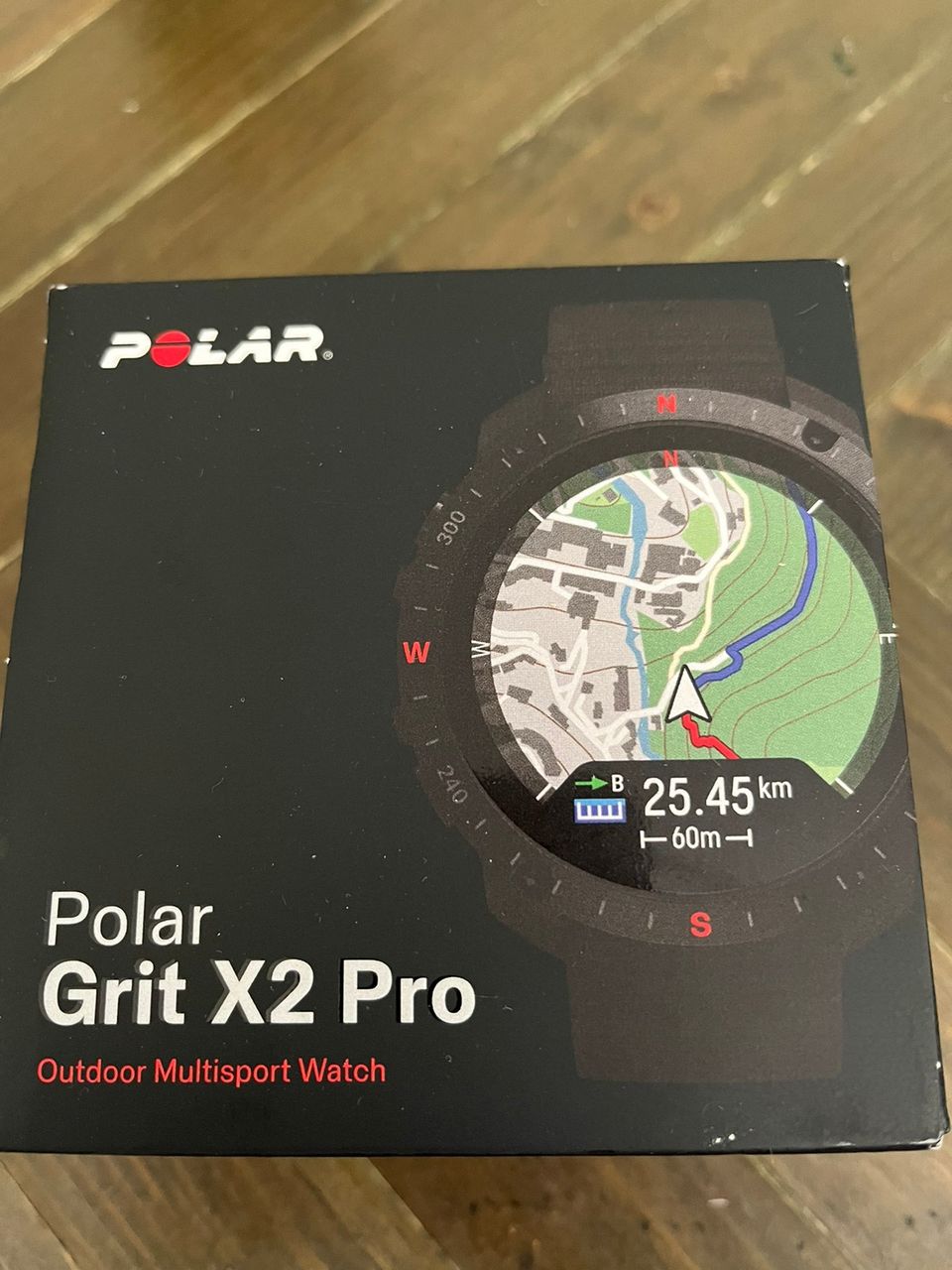 Polar Grit X2 Pro