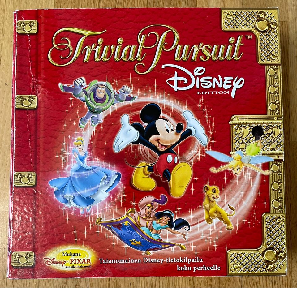 Trivial Pursuit, Disney edition