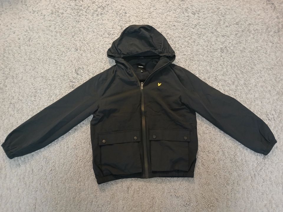 Lyle & Scott HOODED POCKET - Välikausitakki