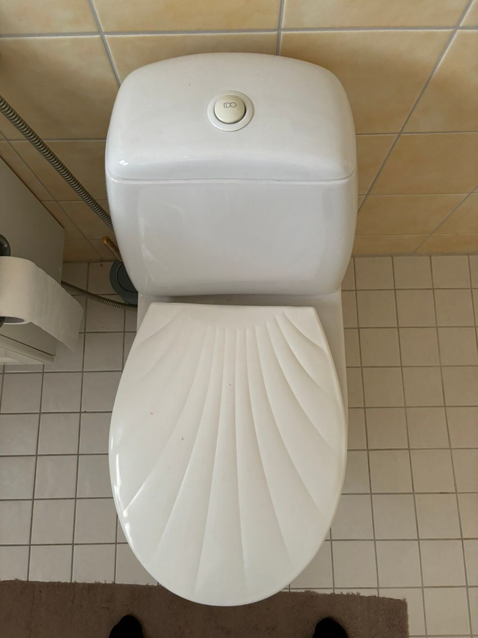 WC pönttö