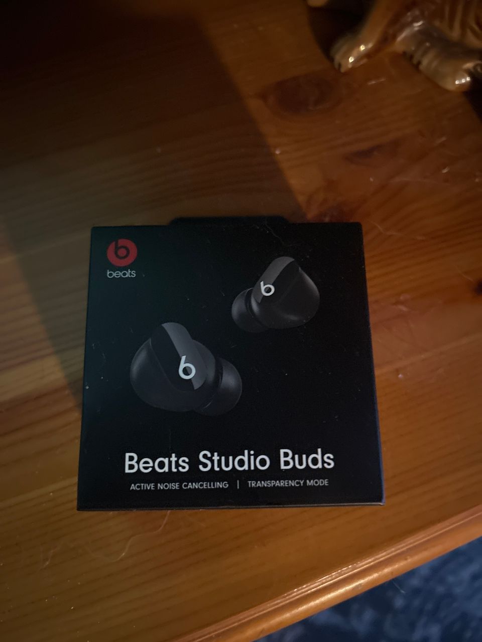 Beats studio buds vastamelukuulokkeet