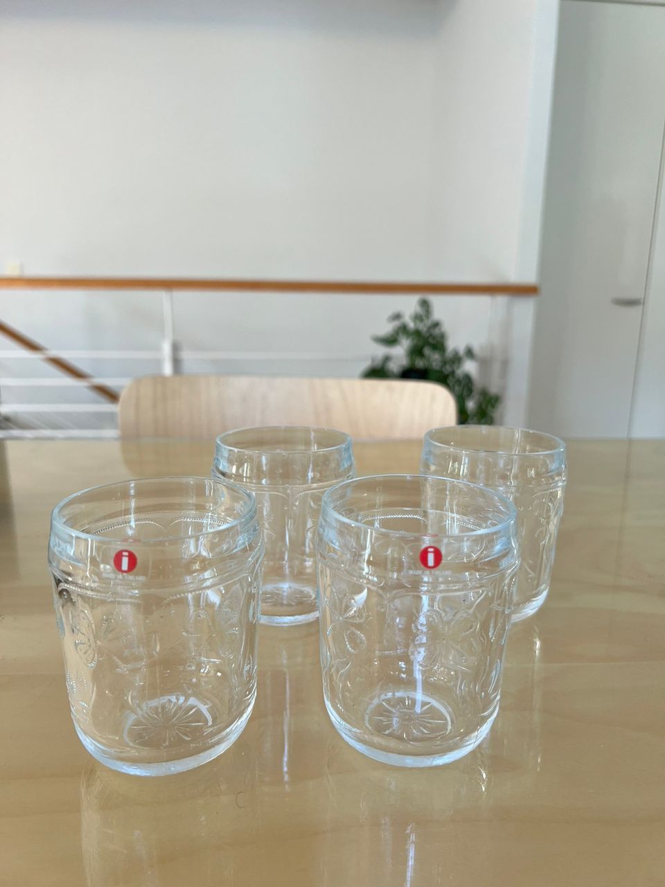 Iittala Apila -juomalasit 4kpl