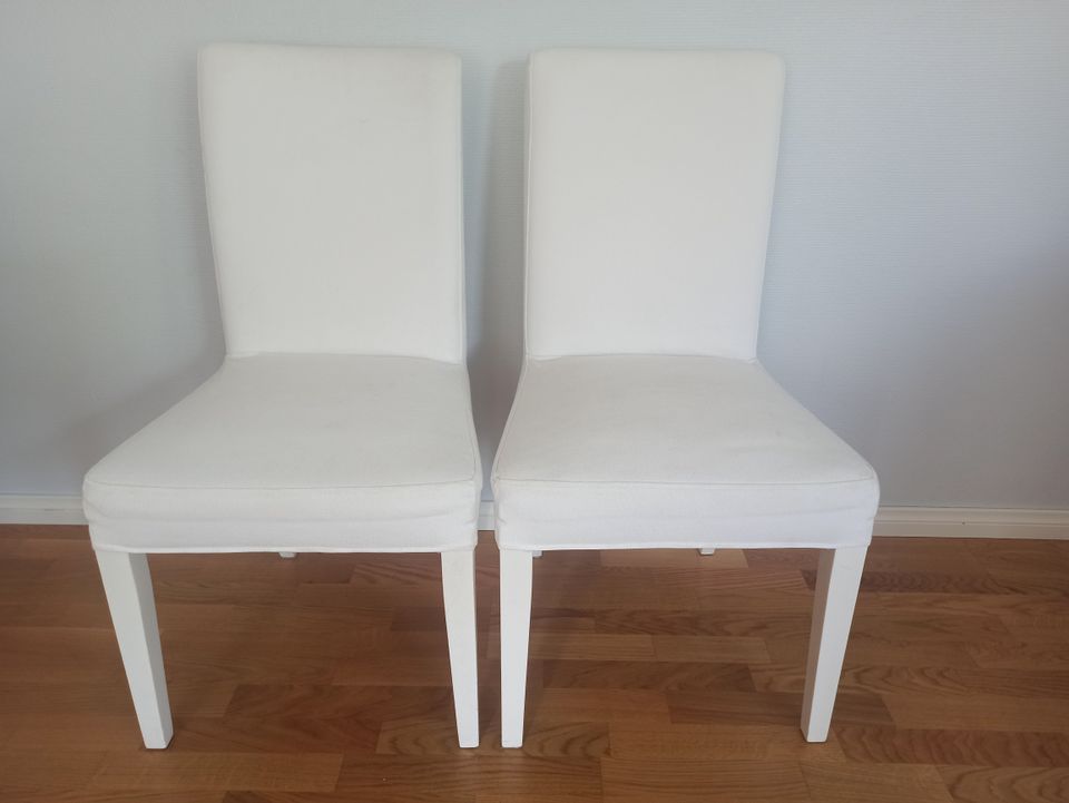 Ikea Henriksdal tuolit
