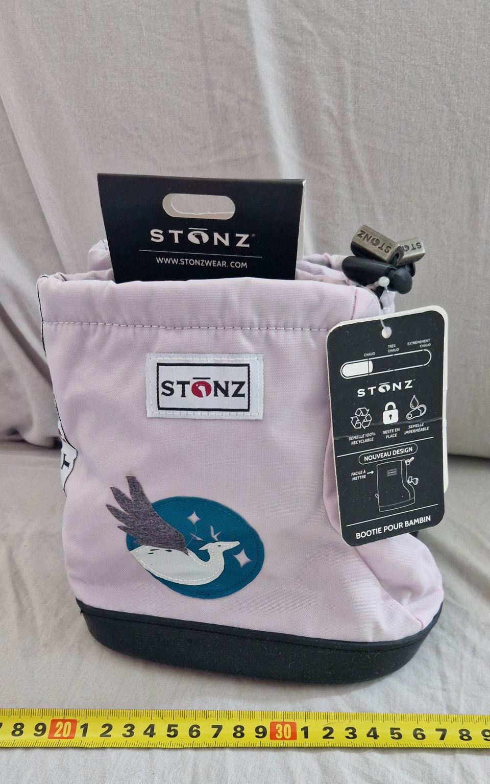 Stonz XL (uudet)