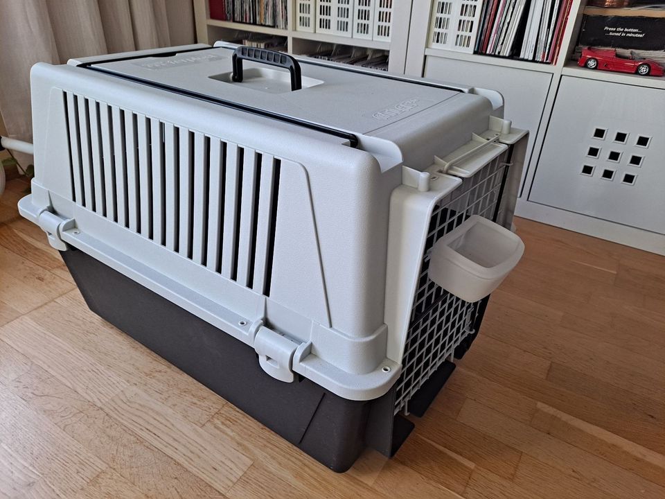 Pet plane carrier