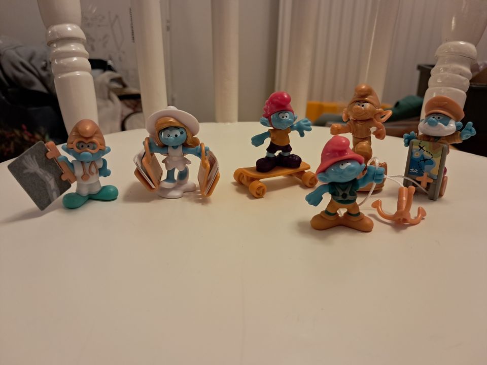 Kinder Smurffit