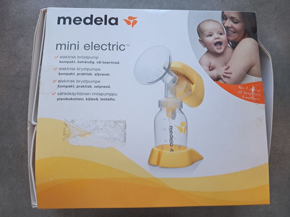 Medela mini electric rintapumppu