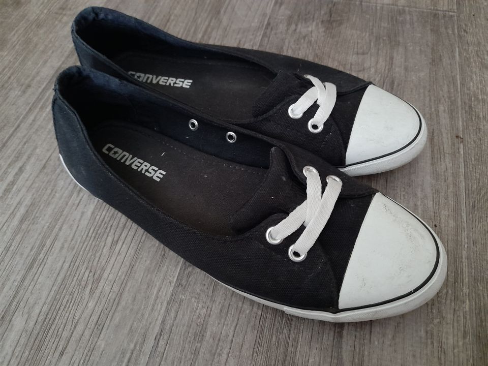 Converse ballerinat 38