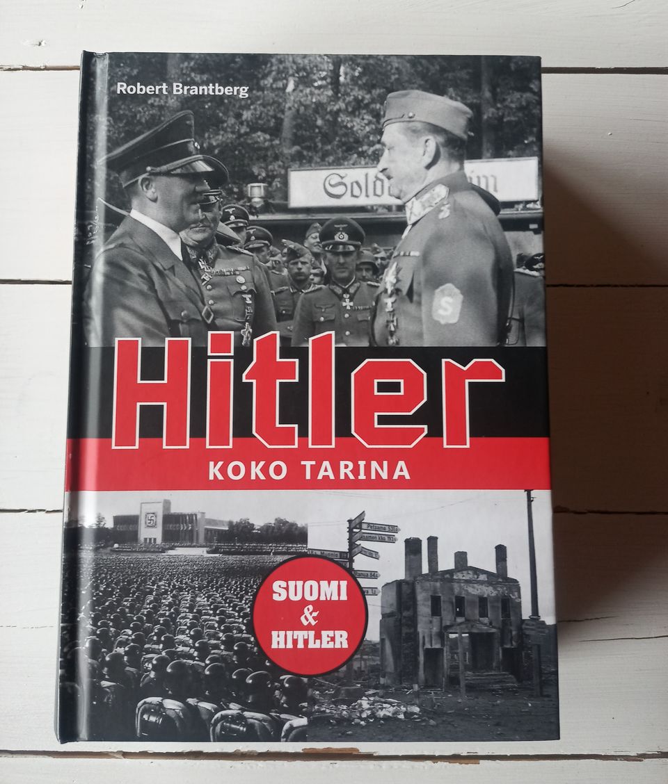 Hitlerin koko tarina