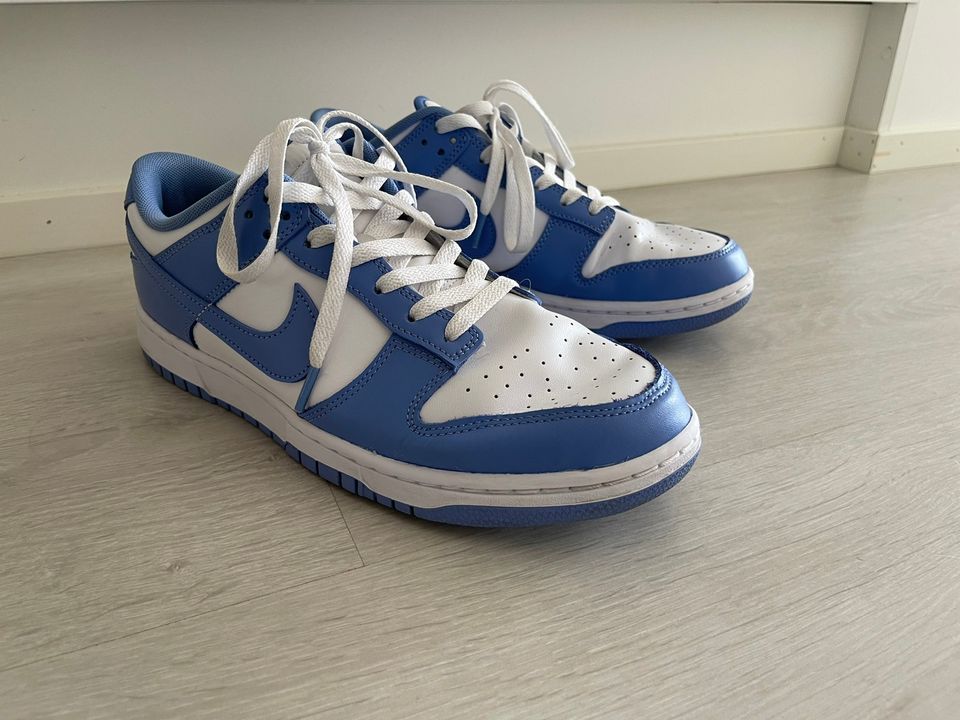 Nike Dunk Low Retro White/Blue