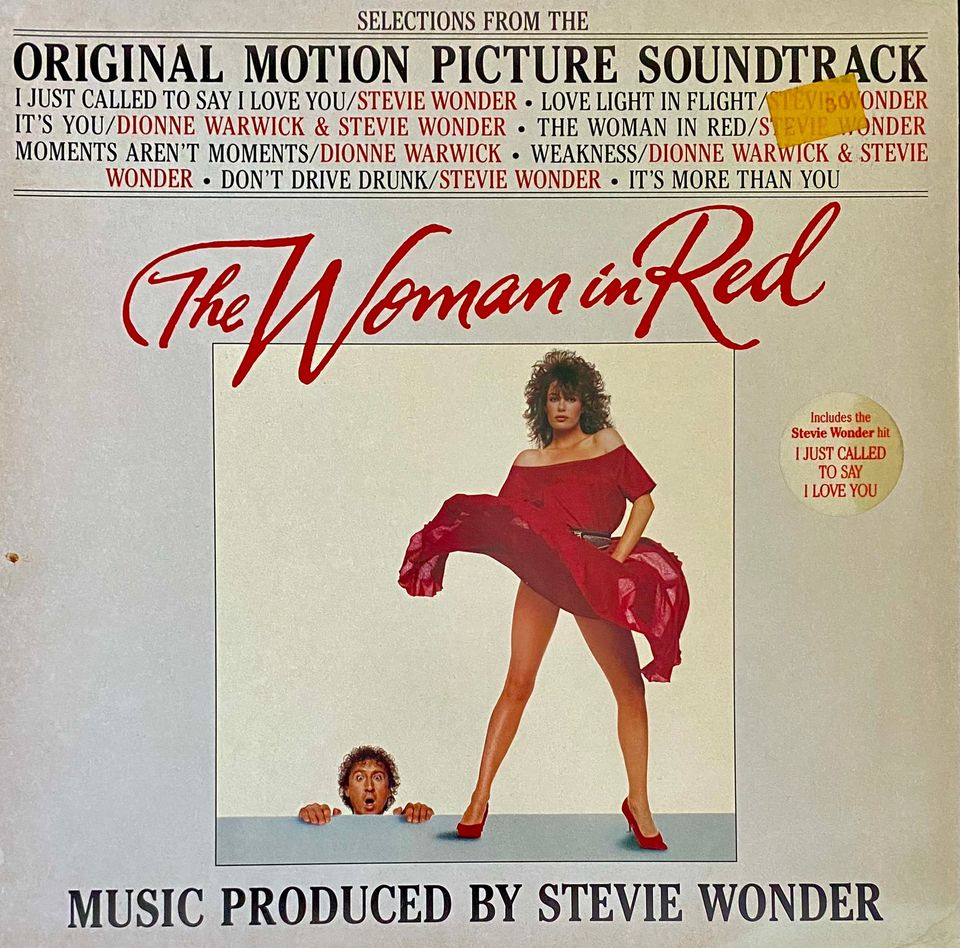 Woman in Red Soundtrack - Stevie Wonder & Dionne Warwick