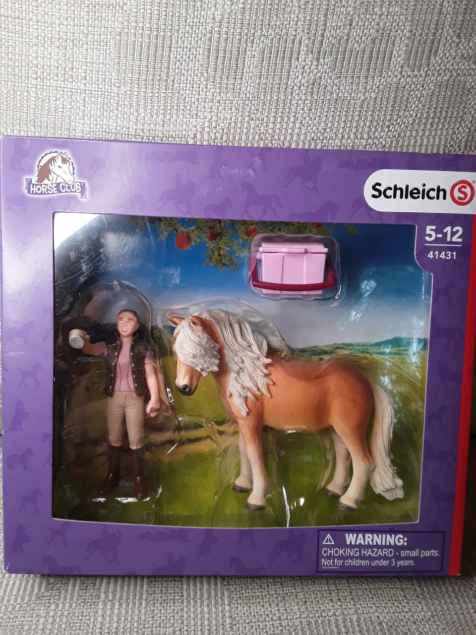 Schleich hoitajasetti 41431