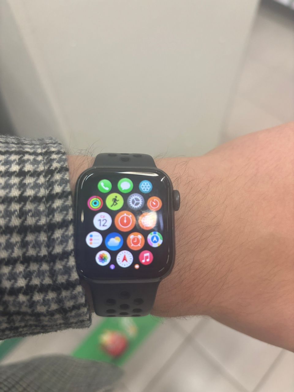 Apple Watch se 40Mm nike +