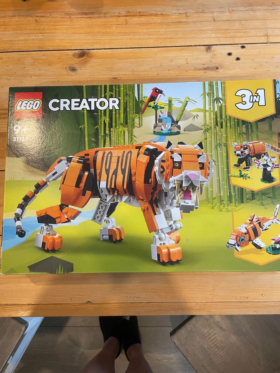 Lego creator 3 in 1