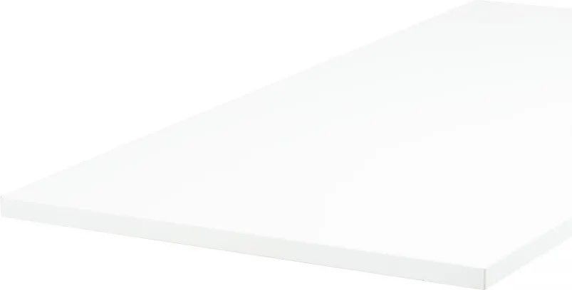 Elfen Ergodesk -pöytälevy, 120 x 60 cm, valkoinen