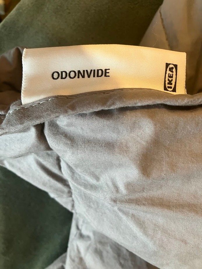 Ikea ODONVIDE weighted blanket (peitto) 6kg