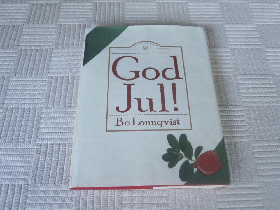 God Jul:Bo Lönnqvist