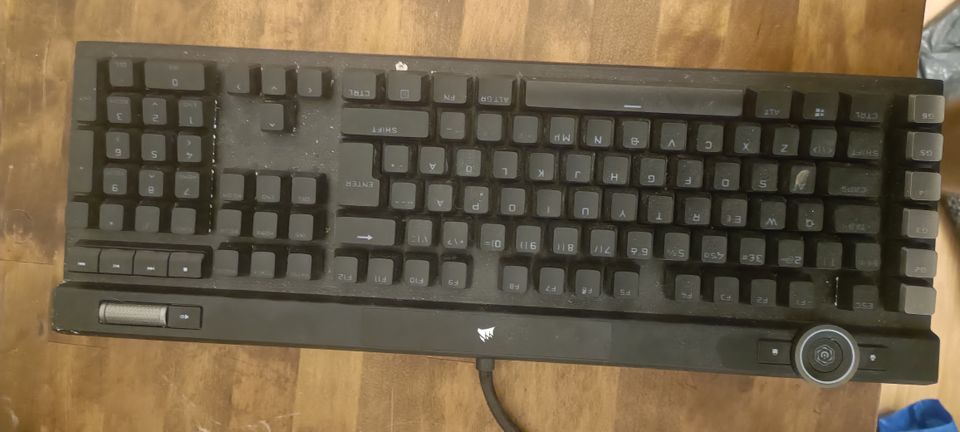 Corsair k100