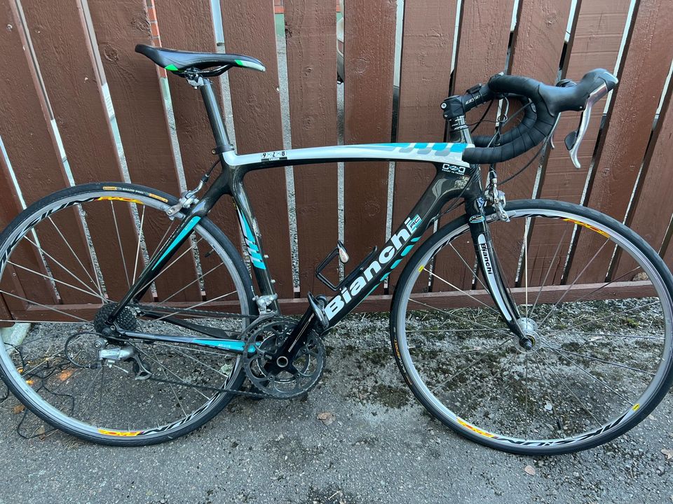 Bianchi 928 Carbon