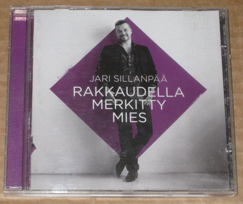 CD: Jari Sillanpää, Janne Tulkki, Yölintu