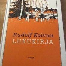 Rudolf Koivun lukukirja